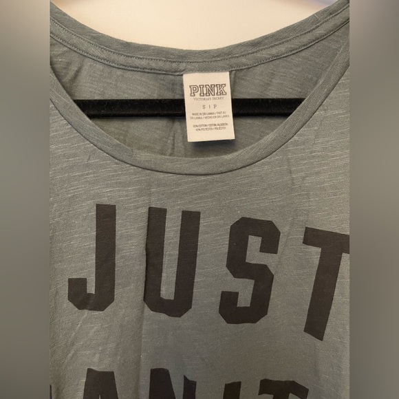 PINK Tank Top - Picture 2 of 3